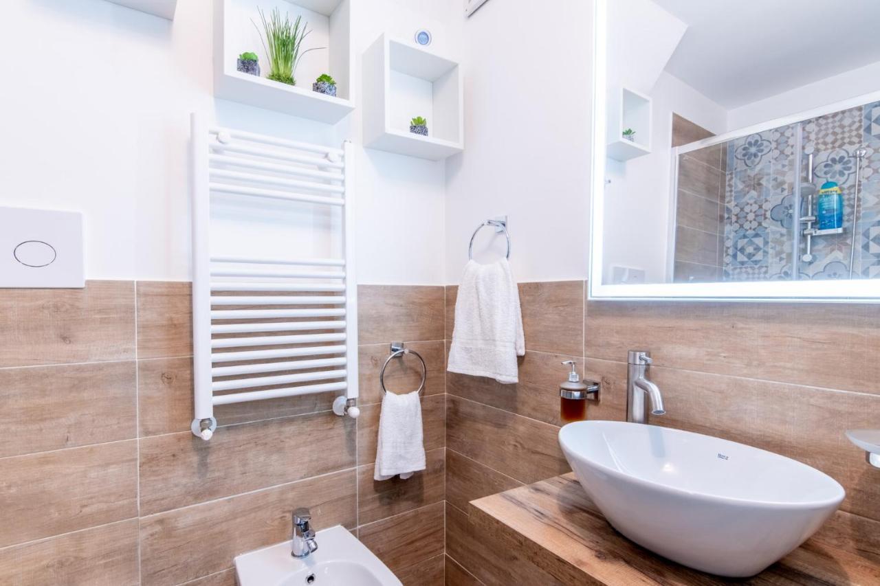 Principe Di Villafranca Suite ปาแลร์โม ภายนอก รูปภาพ