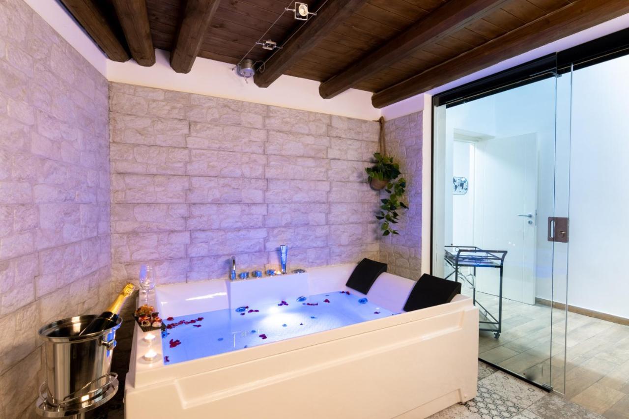 Principe Di Villafranca Suite ปาแลร์โม ภายนอก รูปภาพ