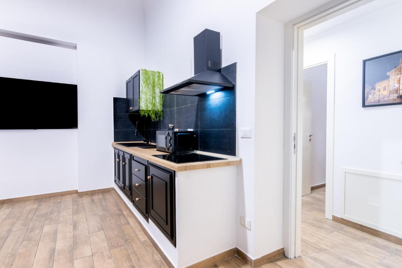 Principe Di Villafranca Suite ปาแลร์โม ภายนอก รูปภาพ