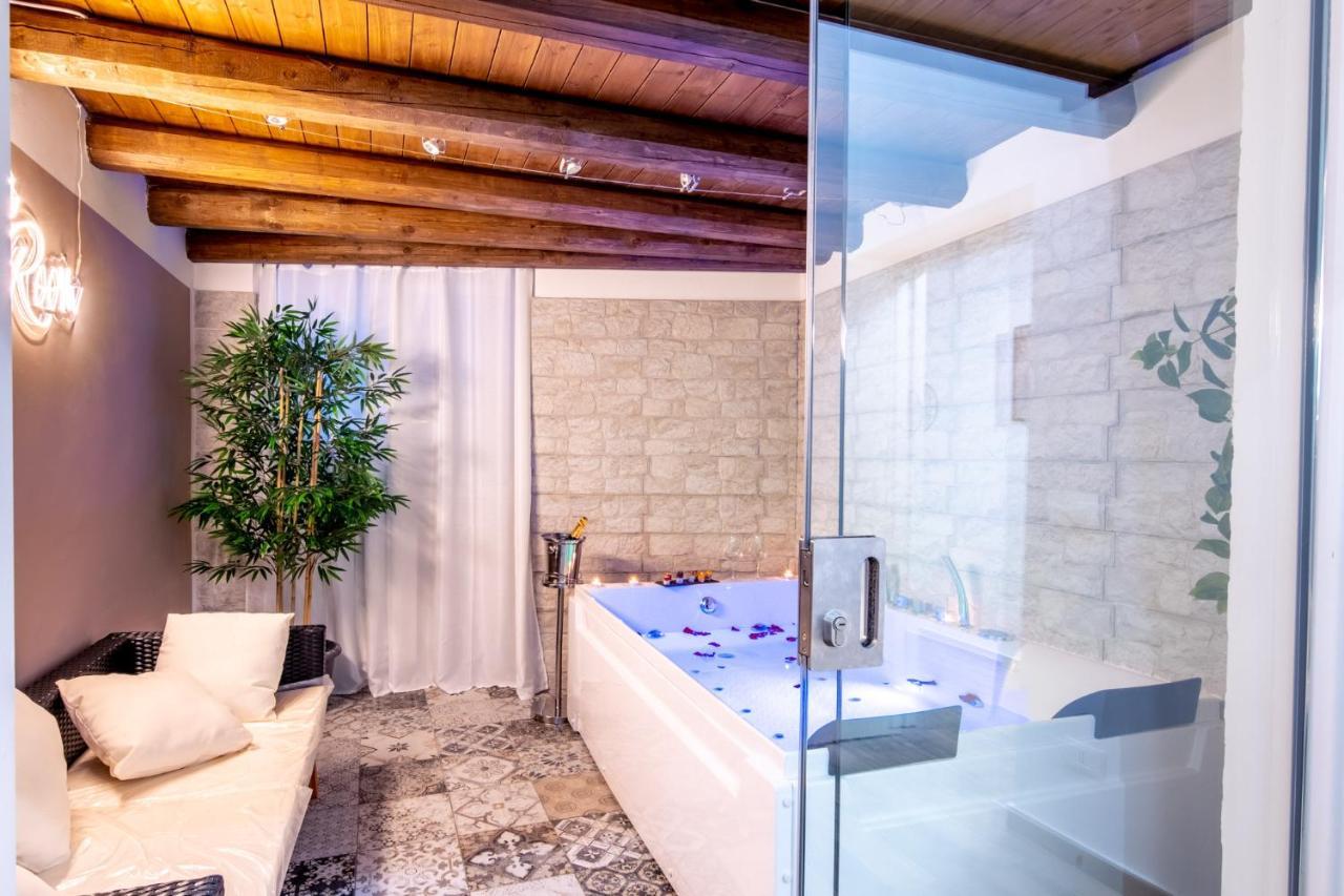 Principe Di Villafranca Suite ปาแลร์โม ภายนอก รูปภาพ