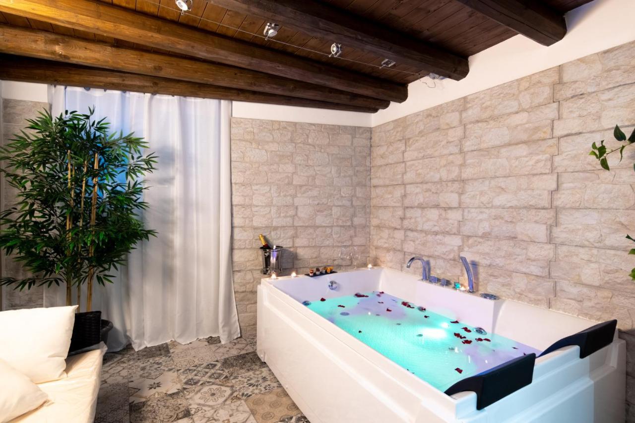 Principe Di Villafranca Suite ปาแลร์โม ภายนอก รูปภาพ