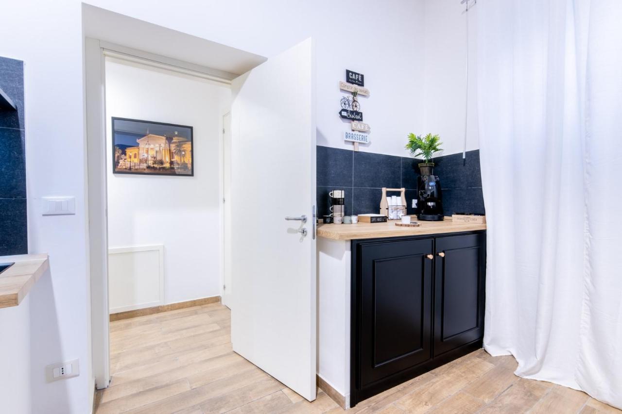 Principe Di Villafranca Suite ปาแลร์โม ภายนอก รูปภาพ