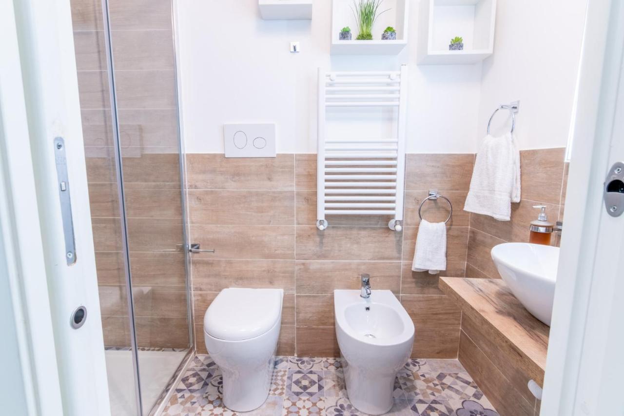 Principe Di Villafranca Suite ปาแลร์โม ภายนอก รูปภาพ